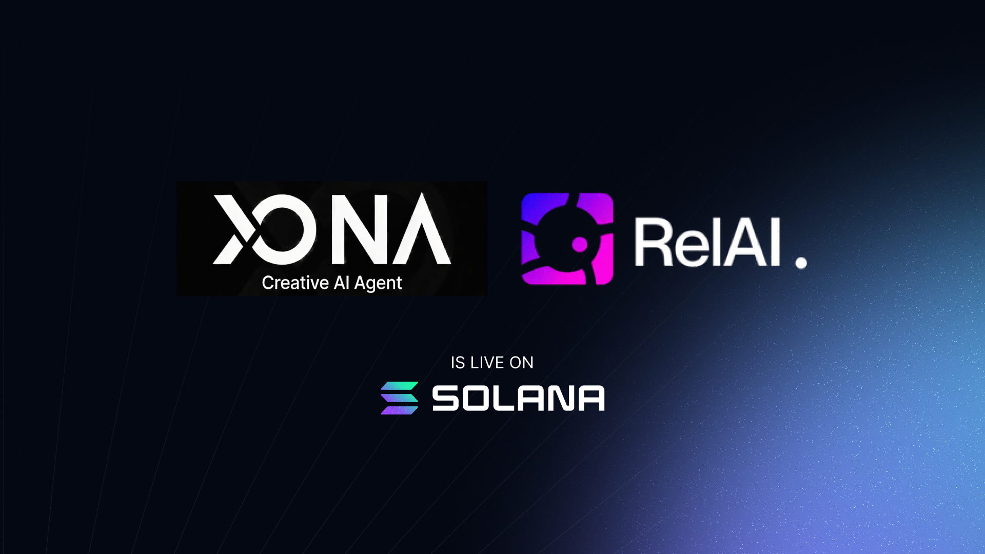 Breaking the AI Subscription Wall: XONA & RelAI Enable Pay-Per-Use Generation on Solana